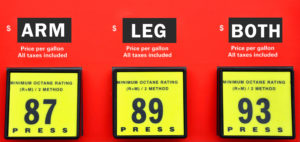 Gas Prices - Arm, Leg, Both - Editorial 0922
