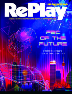 RePlay September 2022 Embed cover - full size
