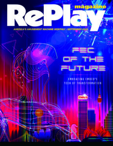 RePlay September 2022 Embed cover 4 inch