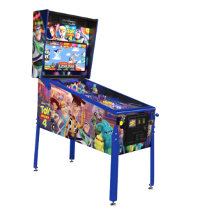 Jersey Jack Pinball - Toy Story 4 LE