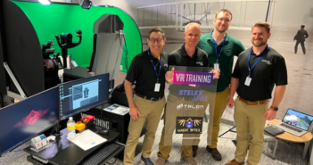 Talon Simulations Trains Air Force Pilots, Instructors