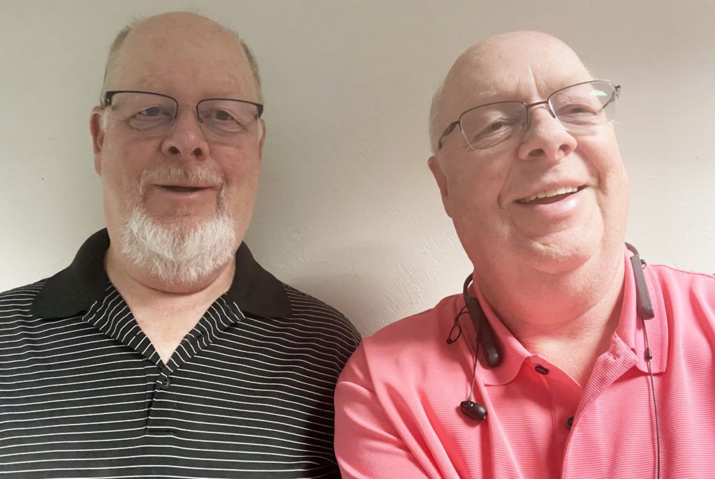 Joe and Kurt Jacobson - Amusement Devices