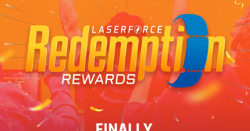Laserforce to Debut Redemption Laser Tag