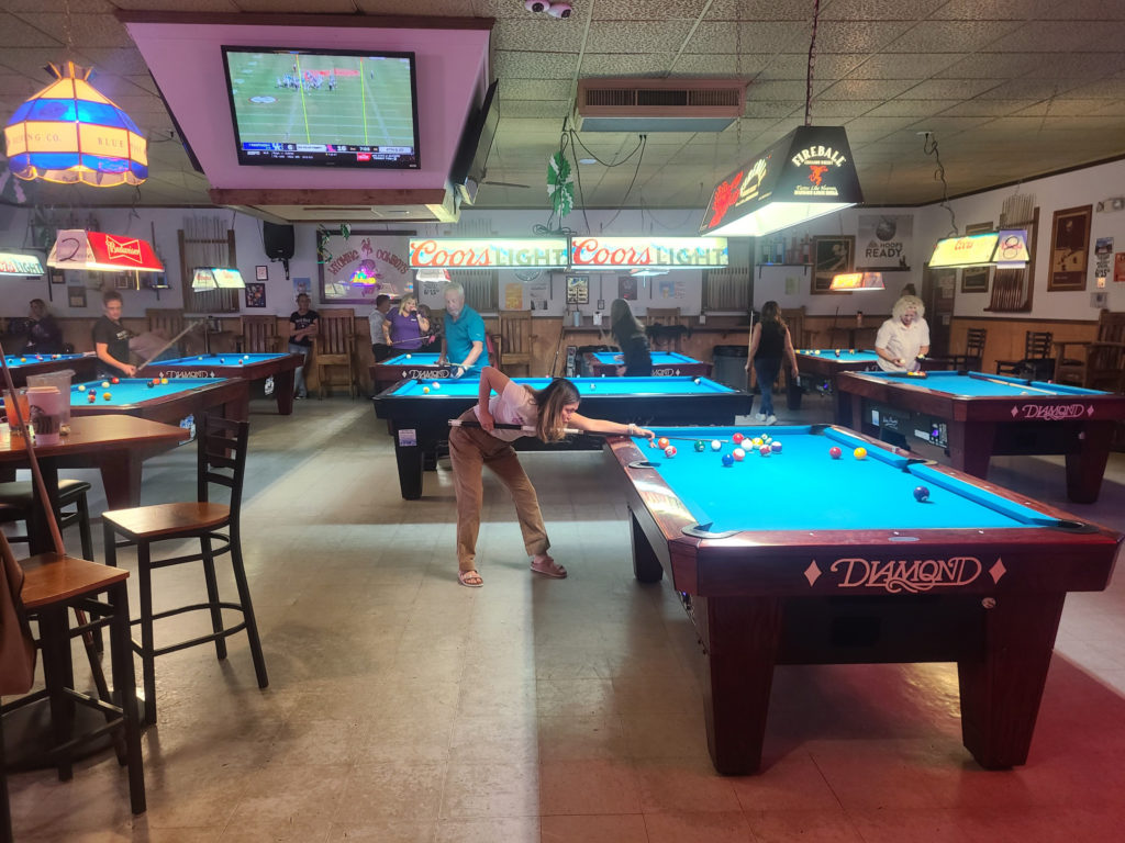 Save the Rack Tourney Raises Money in Wyoming