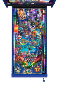 JJP Toy Story 4 Limited Edition Playfield