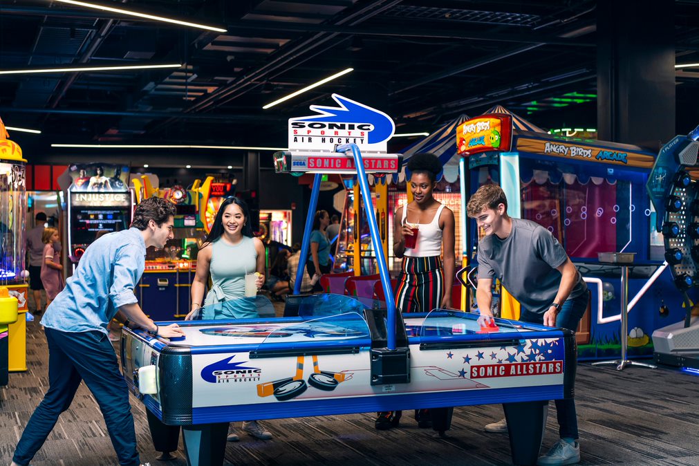 Velocity Esports Opens Las Vegas Location