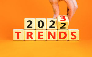 2022 to 2023 graphic for Now Trending 1222