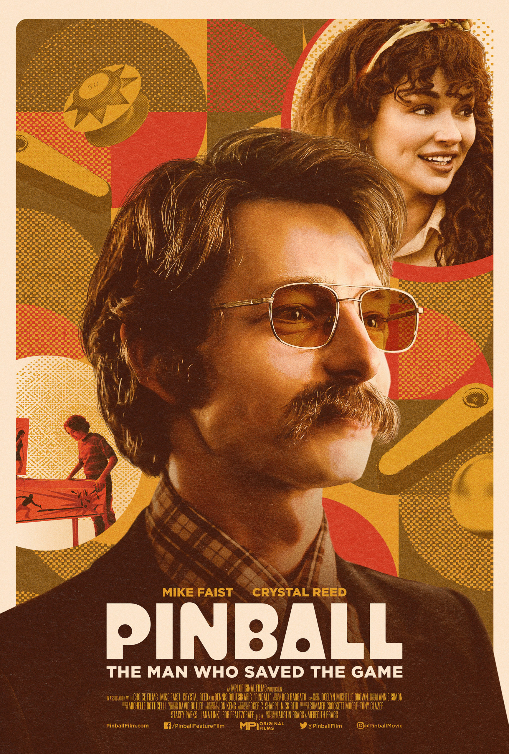 Pinball Film - key art full