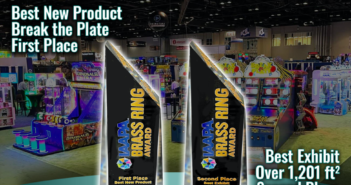 Coastal Amusements Celebrates Brass Rings