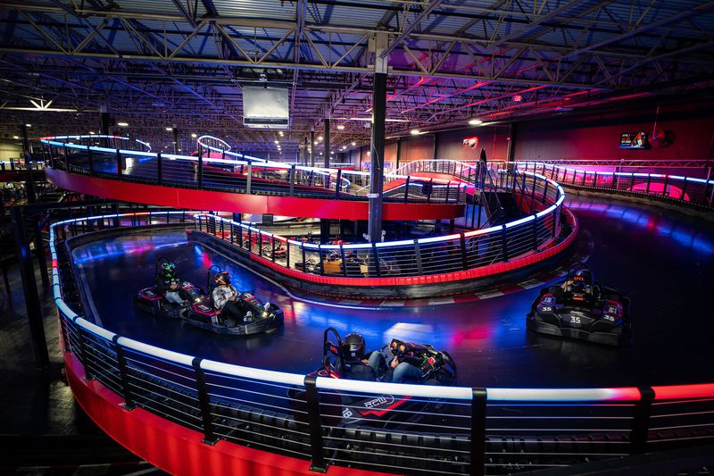 RPM Raceway Reopens After 6Month Renovation