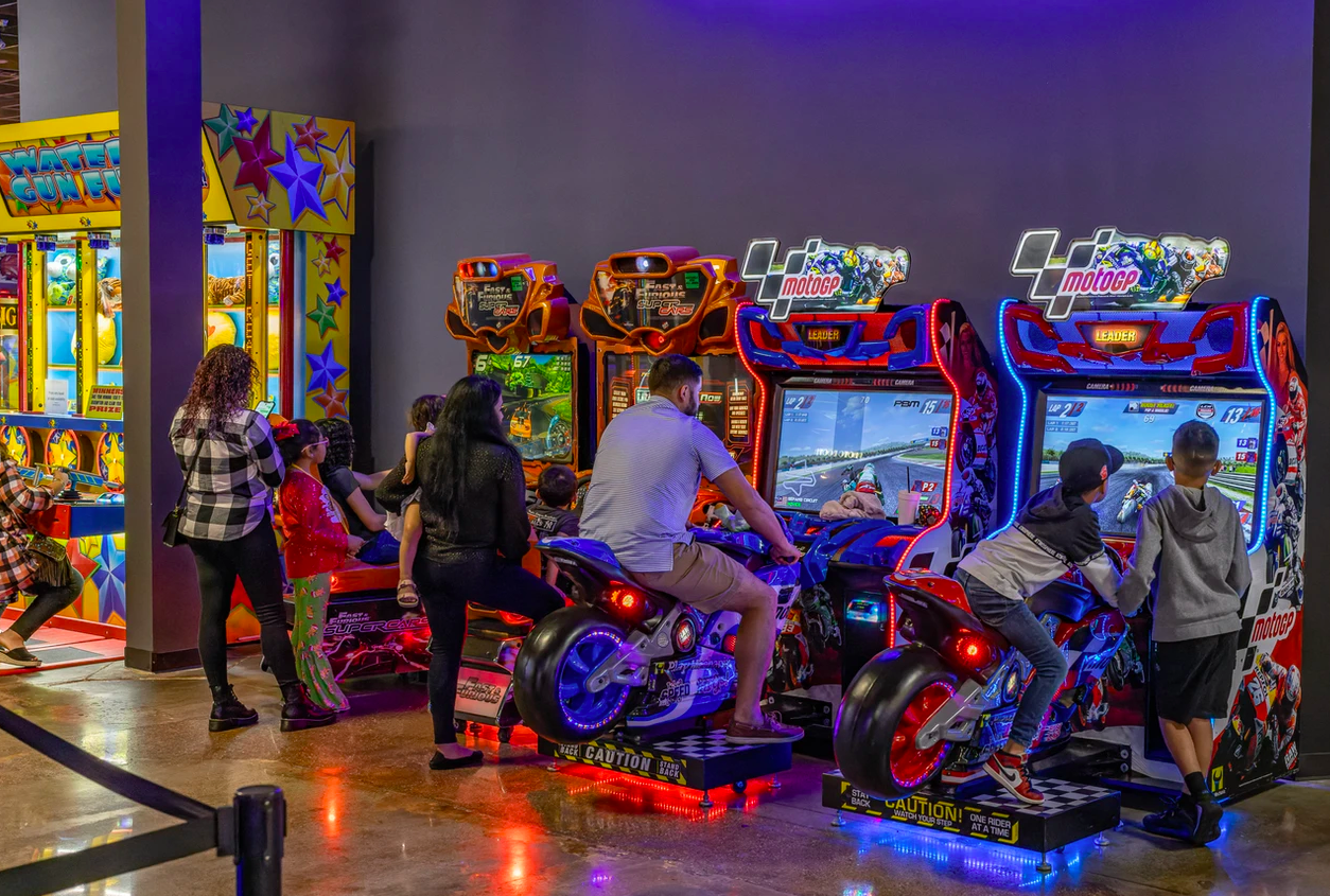 AR’s Entertainment Hub Opens in San Antonio Area – RePlay Magazine