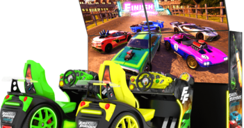 Spotlight Feature – Raw Thrills’ Fast & Furious Arcade