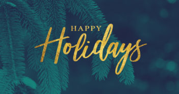 Editorial – December 2022 Happy Holidays - editorial 1222