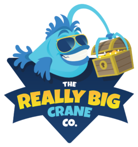 Really Big Crane Company logo 2023