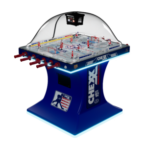 ICE 40th anniversary Chexx hockey