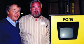 Eddie Adlum, Al Alcorn and Atari's Pong