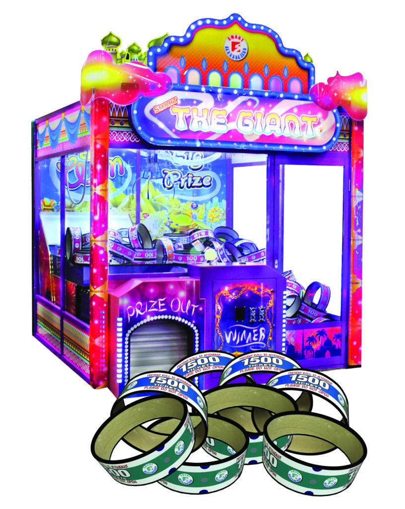 Giant Taj Mahal Tickets