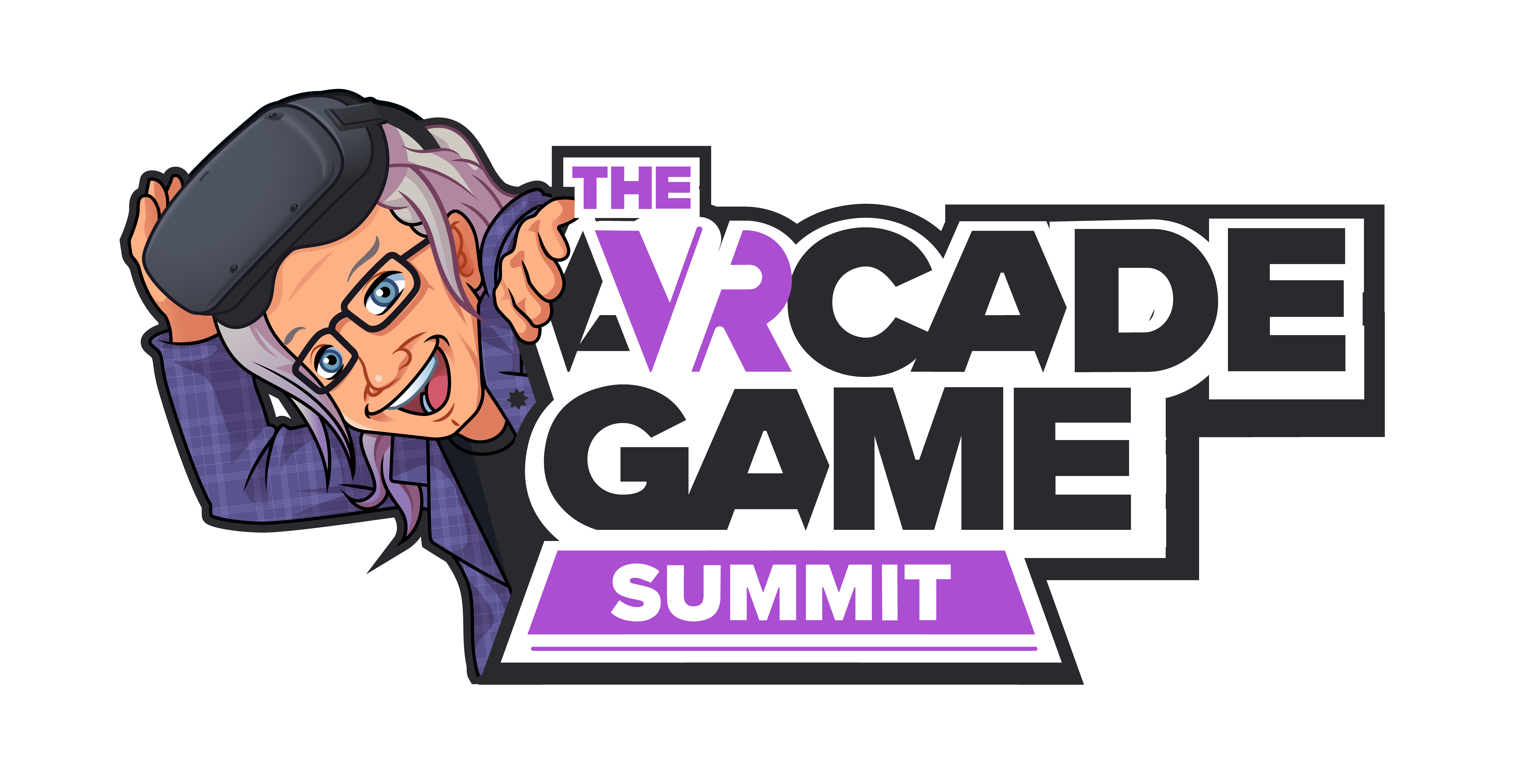 VR Arcade Game Summit logo