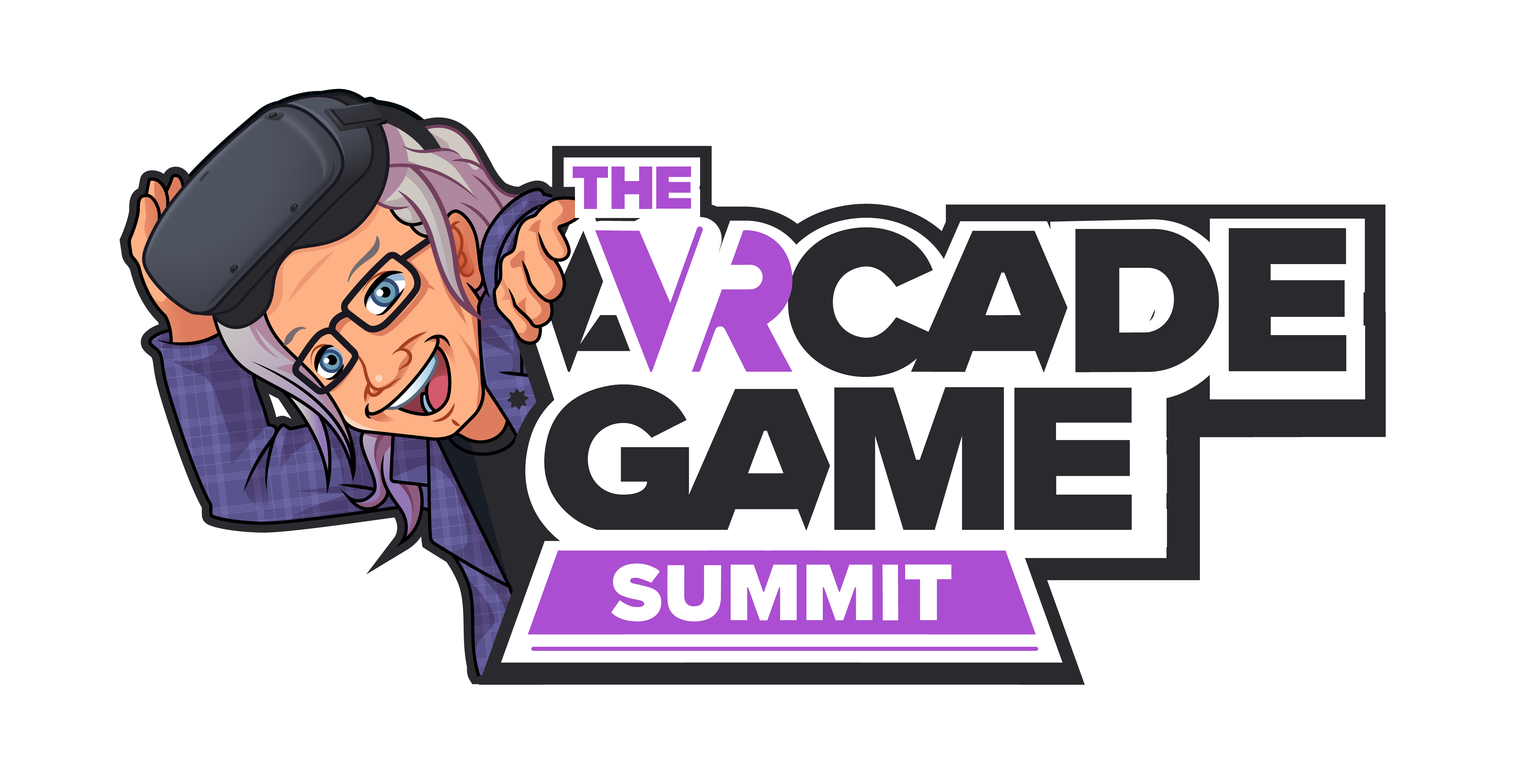 VR Arcade Game Summit logo