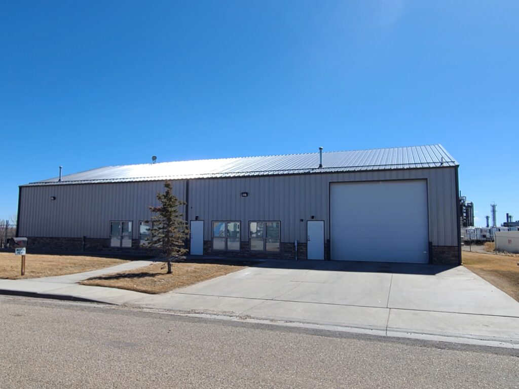 Paradise Dist of Wyoming new warehouse 0523