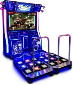 StepManiaX Deluxe - 2023