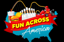 Fun Across America logog