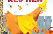 The Little Red Hen Golden Book