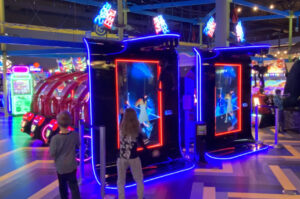 VRsenal Beat Saber at Main Event