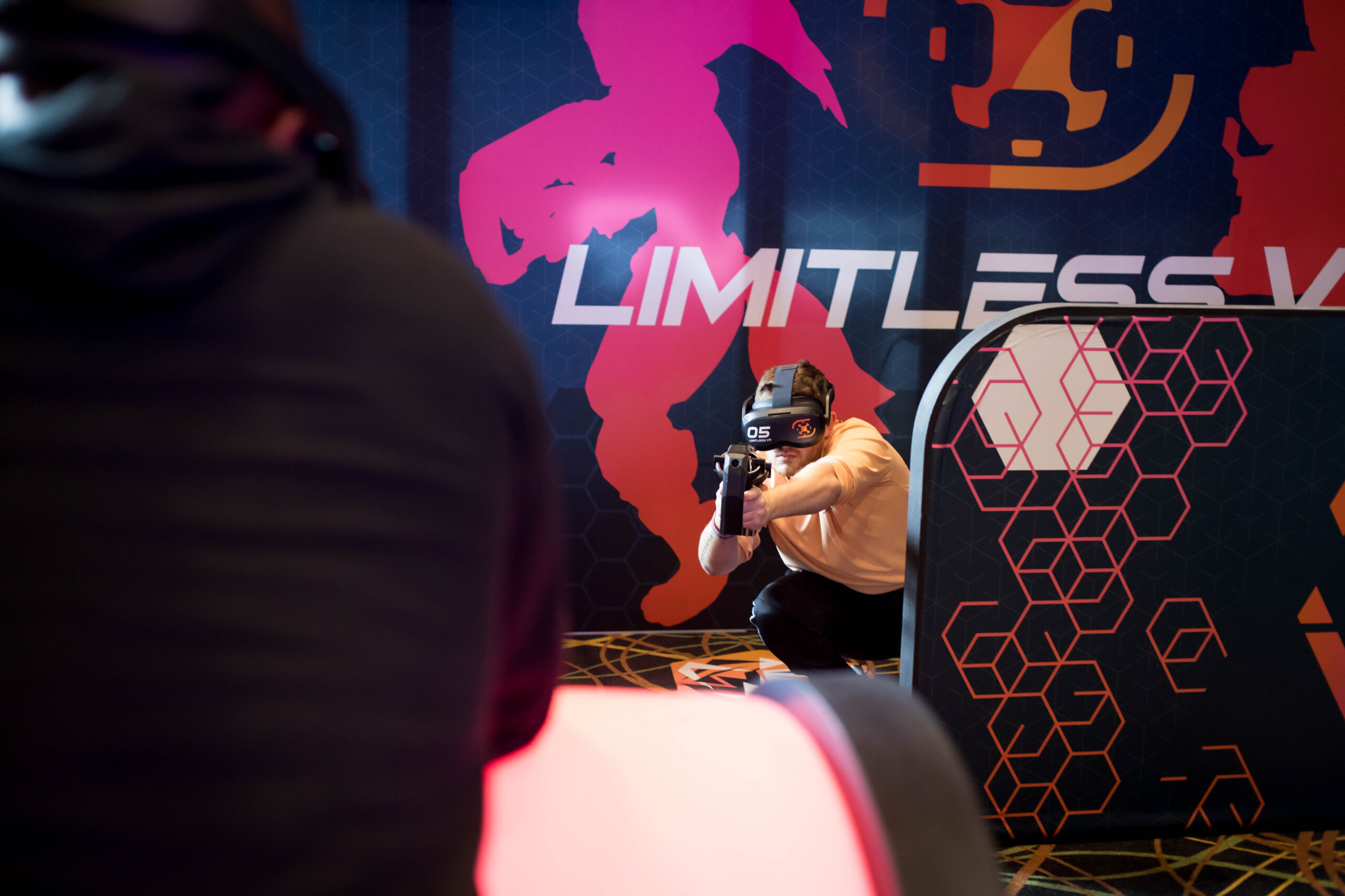 Limitless VR from Creative Works