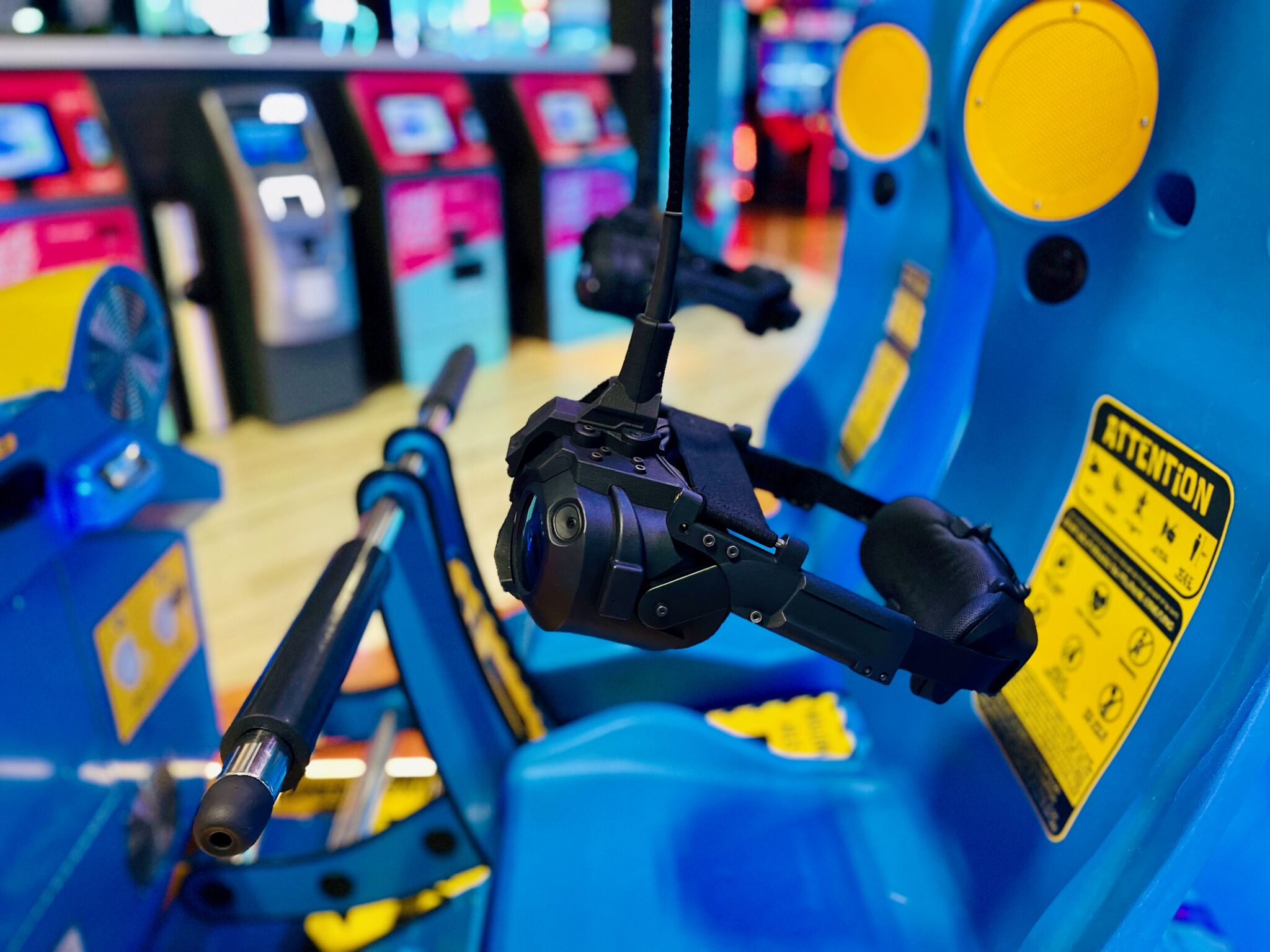 VRsenal – July 2023 – RePlay Magazine