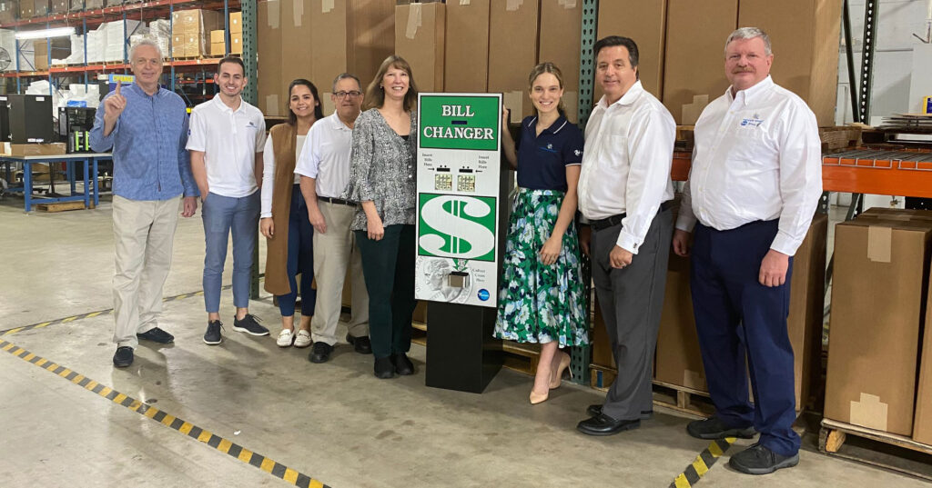 American Changer Market Development Team
