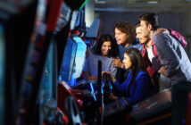 Arcade Players - Adobe Stock