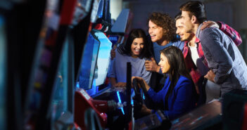 Arcade Players - Adobe Stock