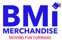BMI Merchandise logo