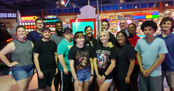 Intercard Provides Arcade Training to Hersheypark