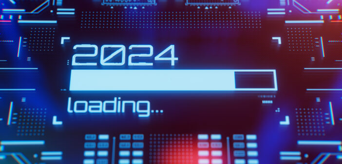 Now Loading graphic for 2024