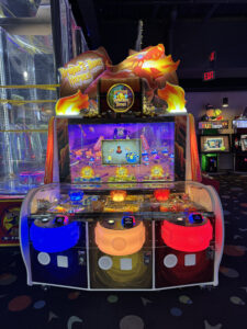 LAI Games Dragons Bane