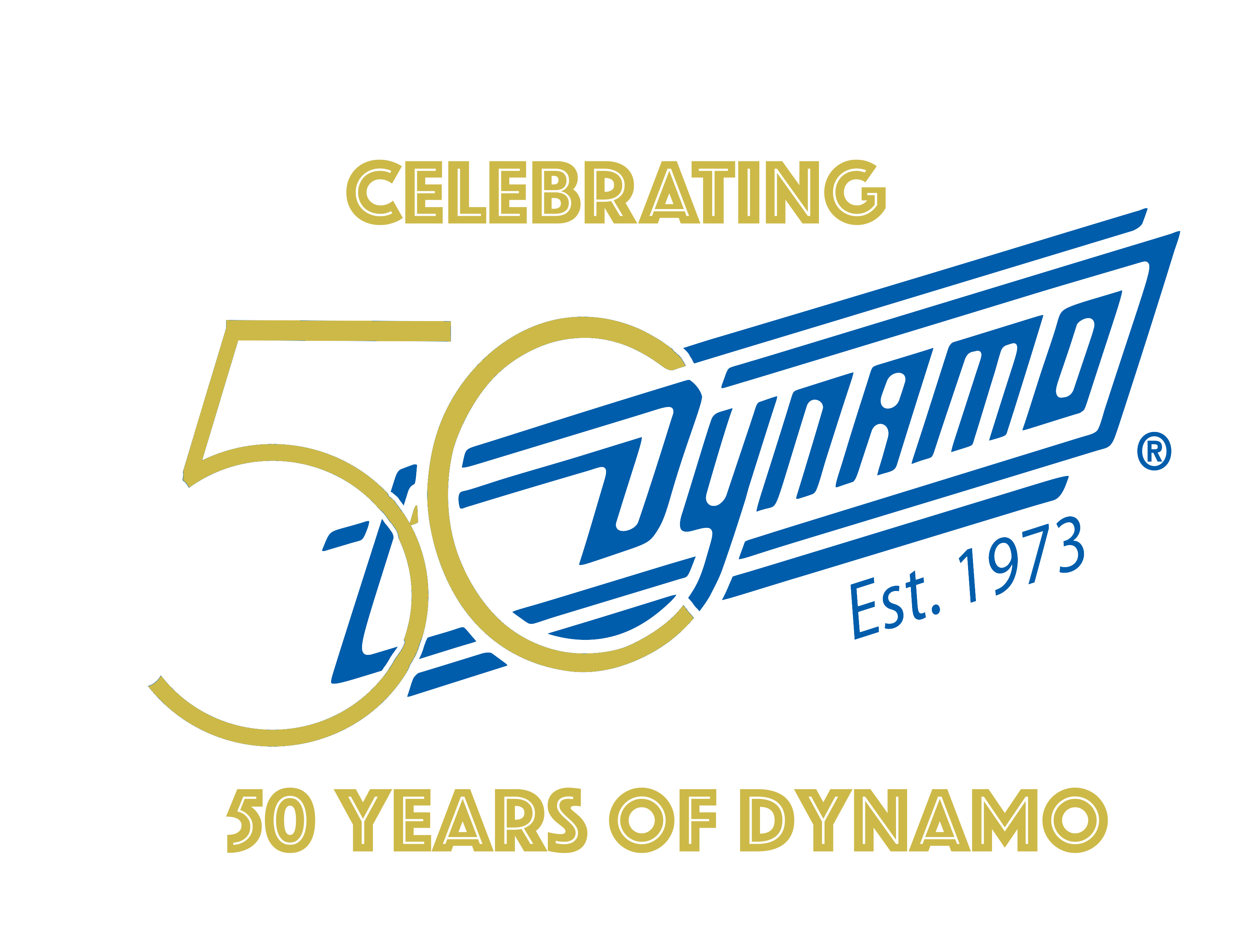 Celebrating 50 years of Dynamo