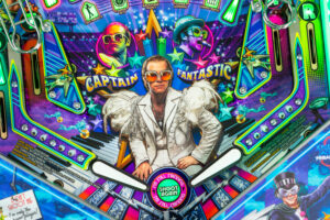 JJP Elton John Pinball