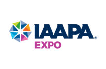 IAAPA Expo logo - sized to be a featured image