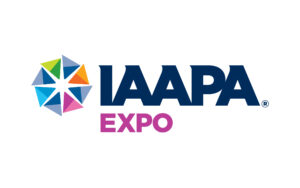 IAAPA Expo logo - sized to be a featured image