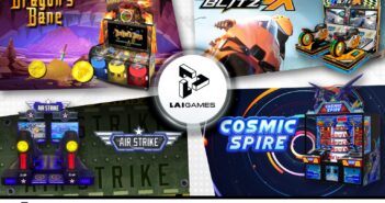 LAI Games to Showcase Four New Games at IAAPA