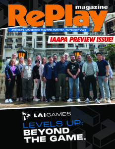 RePlay LAI Games Cover 1123 - full size
