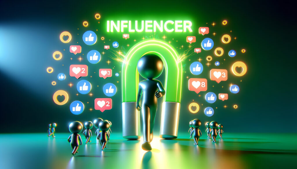 Social media influencers - Jersey Jack 1223