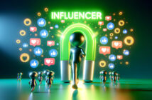 Social media influencers - Jersey Jack 1223