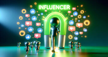 Social media influencers - Jersey Jack 1223