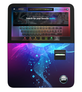 AMI Entertainment Atom jukebox