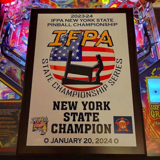 New York State Pinball Championships This Weekend