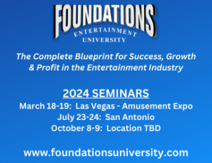 Foundations 2024 dates