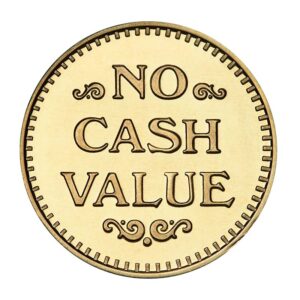 TokensDirect company profile 0224 - No Cash Value Token